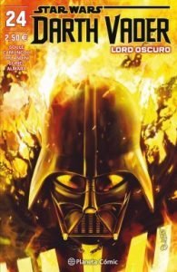 STAR WARS: DARTH VADER LORD OSCURO 24 (DE 25)