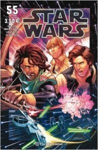 STAR WARS Nº 55