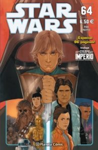 STAR WARS Nº64/64