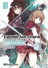 SWORD ART ONLINE PROGRESSIVE Nº01 07