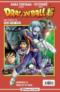 Dragon Ball Super 257 (Serie roja super) 46