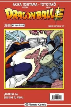 Dragon Ball Super 280 (Serie roja super) 69