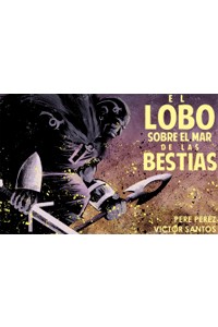 EL LOBO SOBRE EL MAR DE BESTIAS