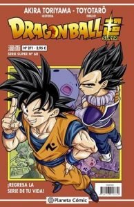 Dragon Ball Super 271 (Serie roja super) 60