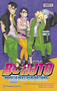 Boruto -Naruto Next Generations- 11