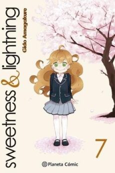 SWEETNESS & LIGHTNING Nº07/12