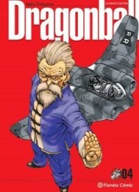 Dragon Ball Ultimate 04