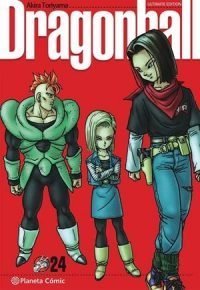DRAGON BALL ULTIMATE 24