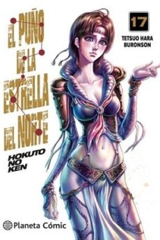 El Puño de la Estrella del Norte (Hokuto no Ken) 17