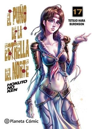 El Puño de la Estrella del Norte (Hokuto no Ken) 17