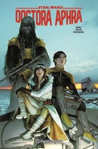 STAR WARS DOCTORA APRHA Nº 01 FORTUNA Y DESTINO