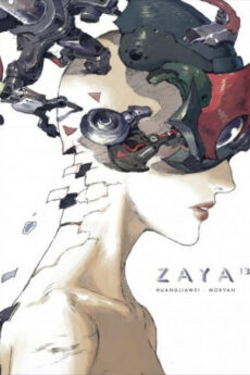 ZAYA. TOMO 03