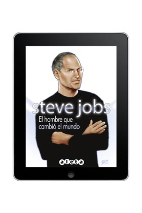 STEVE JOBS: EL HOMBRE QUE CAMBIO EL MUNDO