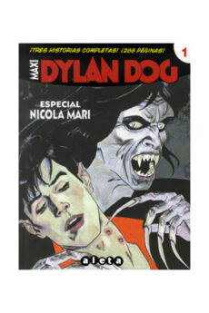MAXI DYLAN DOG 01. ESPECIAL NICOLA MARI