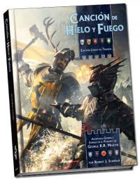 CANCION DE HIELO Y FUEGO: EL JUEGO DE ROL