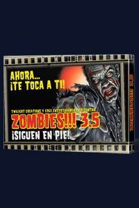ZOMBIES!!! 3.5 - ¡SIGUEN EN PIE!  - EXPA