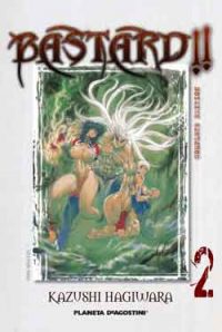 Bastard!! Complete Edition 02