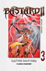 Bastard!! Complete Edition 03