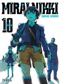 MIRAI NIKKI 10