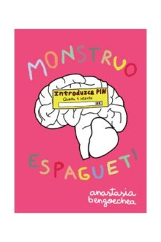 MONSTRUO ESPAGUETI