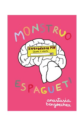 MONSTRUO ESPAGUETI