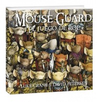 MOUSE GUARD - EL JUEGO DE ROL