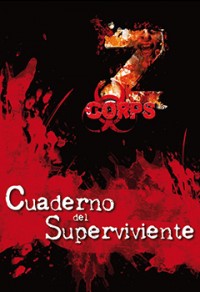 Z-CORPS: CUADERNO DEL SUPERVIVIENTE