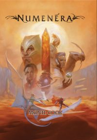 NUMENERA - LIBRO BÁSICO