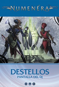 Pantalla de Numenera