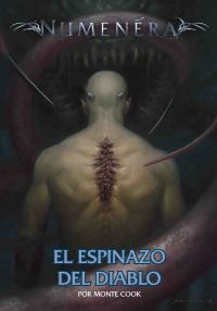 NUMENERA - EL ESPINAZO DEL DIABLO