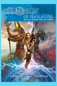 THE STRANGE: EN TRASLACION (GUIA DEL JUGADOR)