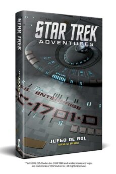 Star Trek Adventures