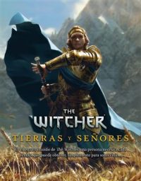 THE WITCHER: PANTALLA DE MASTER