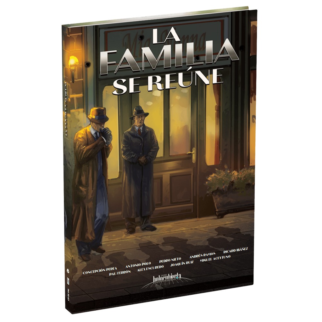 Omerta: La familia se reúne