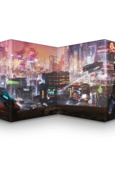 Cyberpunk Red: pantalla de datos