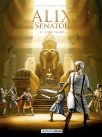 ALIX SENATOR 02. El Último Faraón
