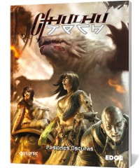 CTHULHUTECH : PASIONES OSCURAS