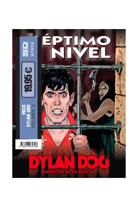 PACK ALETA. DYLAN DOG 2: EL SEPTIMO NIVEL + NIEBLA
