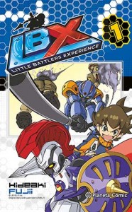 LITTLE BATTLERS EXPERIENCE 01