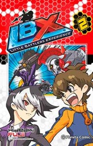 LITTLE BATTLERS EXPERIENCE 02