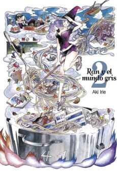 RAN Y EL MUNDO GRIS - VOL 2