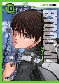 BTOOOM! 10 (DE 26)