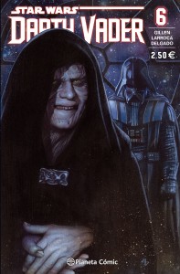 S.W. DARTH VADER Nº 06