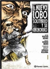 EL NUEVO LOBO SOLITARIO Y SU CACHORRO Nº