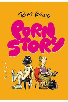 PORNSTORY (RALF KÖNIG) 2a EDICION