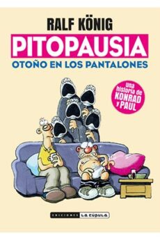 PITOPAUSIA. OTOÑO EN LOS PANTALONES
