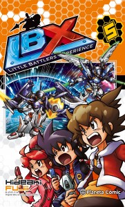 LITTLE BATTLERS EXPERIENCE 05
