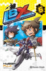 LITTLE BATTLERS EXPERIENCE 06