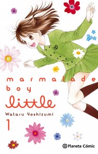 Marmalade Boy Little nº 01