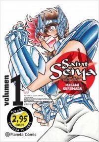 MM SAINT SEIYA Nº01 2,95